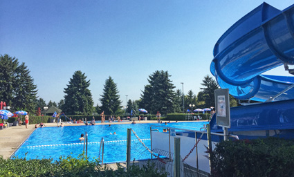 Kupališna sezona počinje 11. VI.