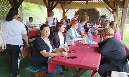 Vinarija Gerštmajer: Ana Jeličić i Lidija Dabić