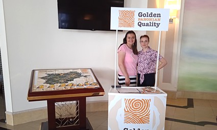 Regionalna oznaka kvalitete 'Golden Panonian Quality'