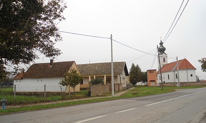 Općina Jagodnjak: Rekonstrukcija nogostupa