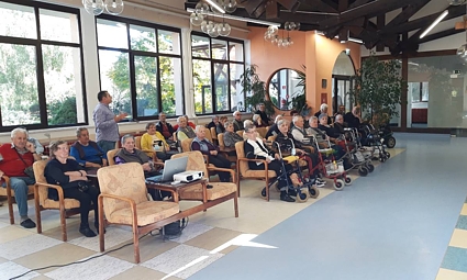 Dom za starije i nemoćne osobe Beli Manastir