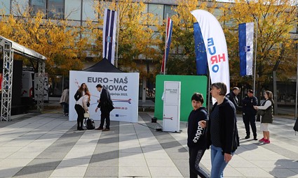 Informiranje i edukacija o euru