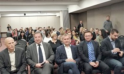 Sudionici radionice u Trakošćanu