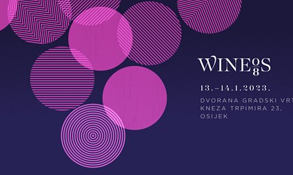 Plakat osmog WineOs-a