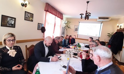 Osnivačka skupština FLAG a Pannonia