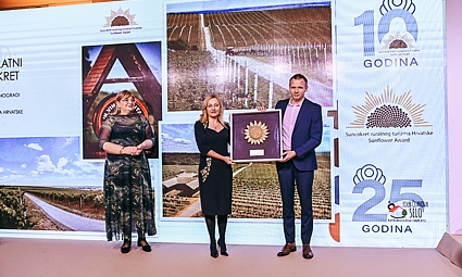 Vedran Kramarić, načelnik Općine Kneževi Vinogradi