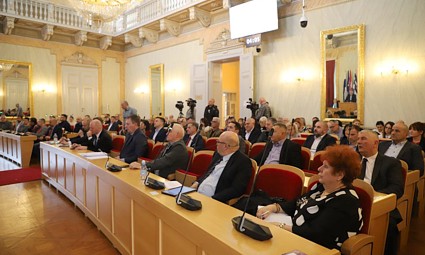 19. sjednica Skupštine Osječko-baranjske županije
