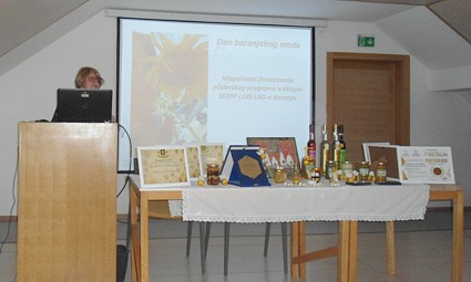 Lidija Dabić o mogućnostima financiranja pčelarskog programa iz europskih fondova