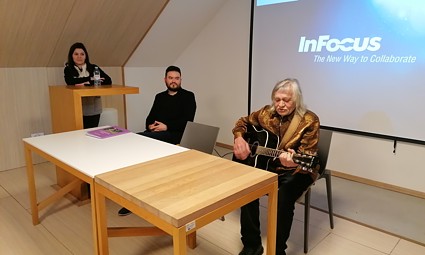 Daniela Taslidžić Herman, Andrej Jurić i Branko Krušić