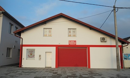 Vatrogasni dom u Branjinom Vrhu