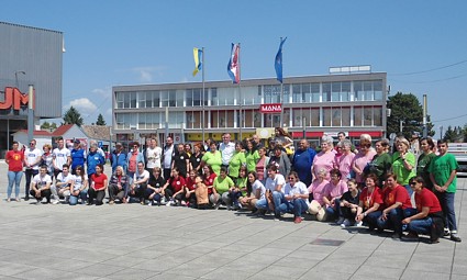 Arhivska snimka: Sajam udruga Baranje 2022.