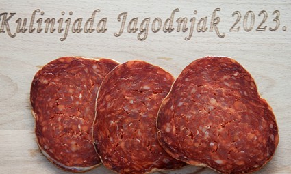 Kulinijada u Jagodnjaku