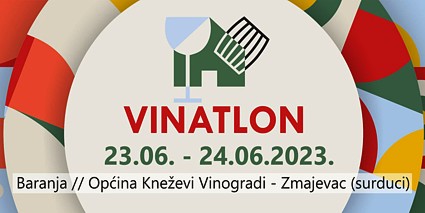 Na ovogodišnjem 'Vinatlonu' puno noviteta