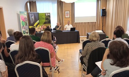 Radionica u Bjelovaru