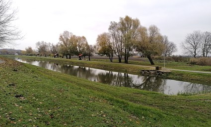 Ribnjak u Kneževim Vinogradima