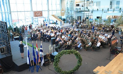 Svečano otvaranje SALORI-ja