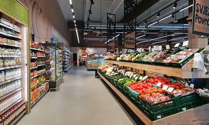 Bogat izbor artikala