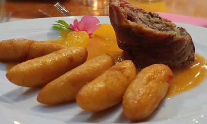 Meso turopoljske svinje