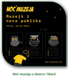 Manifestacija 'Noć muzeja'