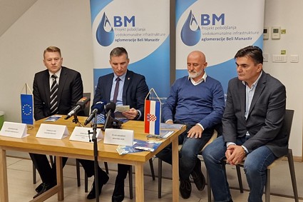 Krunoslav Rob, Tomislav Rob, Dario Bilonić, Željko Kovačević