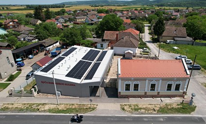 Kuća baranjskog kulena u Branjinom Vrhu