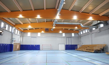 Sportska dvorana OŠ Kneževi Vinogradi