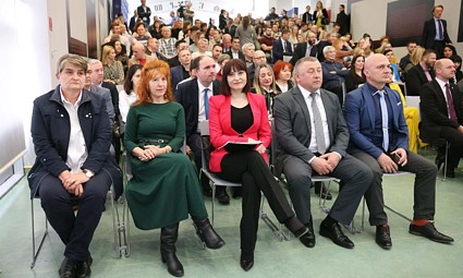 Sudionici Znanstveno-stručnog dijaloga