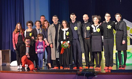 Arhivska snimka: Gradsko kazalište Beli Manastir