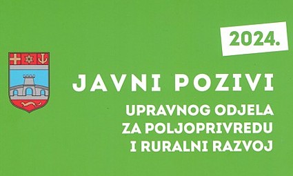 Županijske potpore poljoprivredi i ruralnom razvoju
