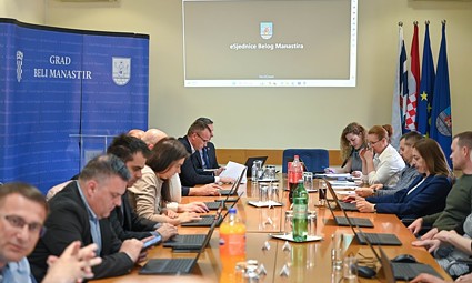 Gradsko vijeće Grada Belog Manastira