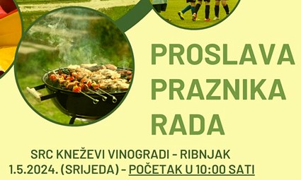 Praznik rada 2024. godine