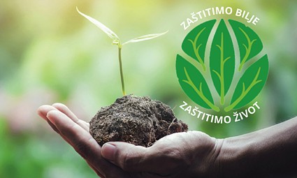 Zaštitimo bilje - zaštitimo život