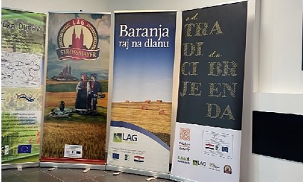 Projekt suradnje LAG-ova iz Osječko-baranjske županije
