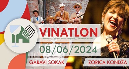Na 4. 'Vinatlonu': Zorica Kondža i 'Garavi sokak'