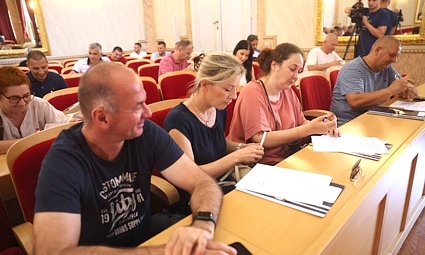 Potpisivanje ugovora za županijske potpore