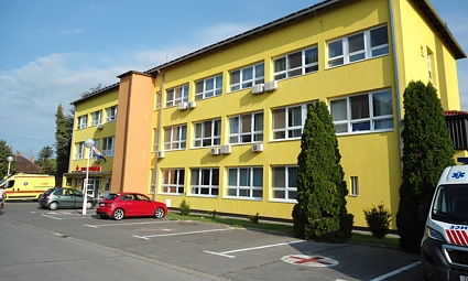 Dom zdravlja je tu - ako zatreba