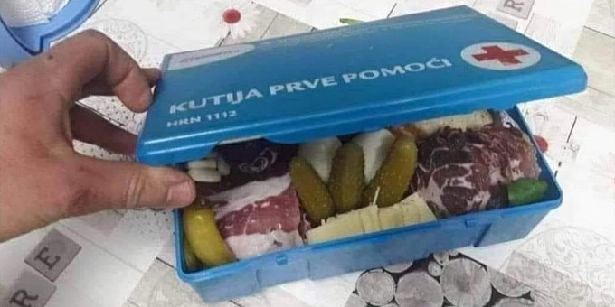 Ovakva kutija sigurno bi se dobro prodavala na tržištu