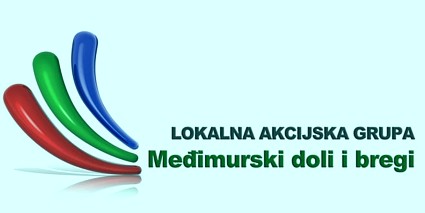 Logo LAG-a Međimurski doli i bregi