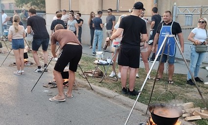 230 kotlića na najvećoj hrvatskoj fišijadi