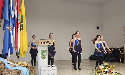 Mažoretkinje OŠ Popovac