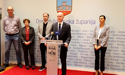 Predstavnici OBŽ i HUP-a