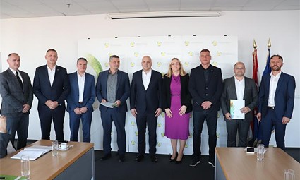 788.000 eura regionalnim centrima za gospodarenje otpadom