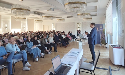 Predavanja za lagovce u Šibeniku