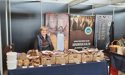 Radmila Dvornić-Stojković iz Jagodnjaka