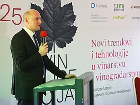 'Novi trendovi i tehnologije u vinarstvu i vinogradarstvu'