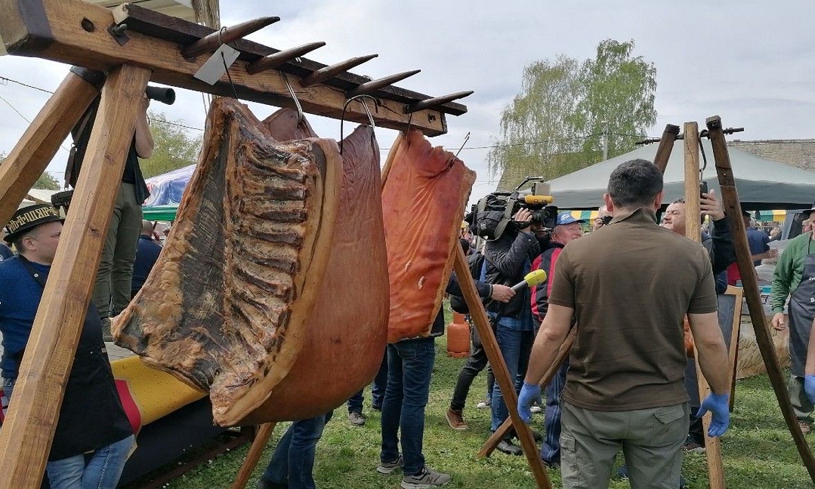 'Princeza pušnice' - 54,5 kg