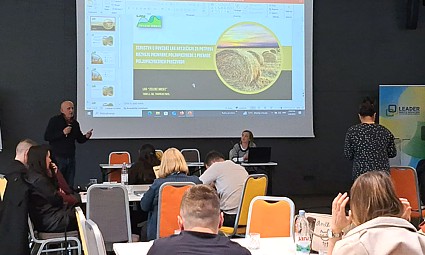 Radionica u Tuheljskim Toplicama