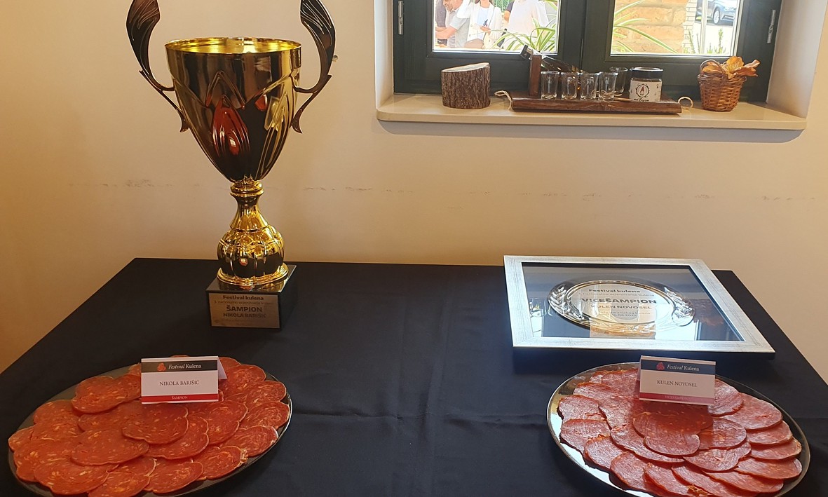 Zlatna i srebrna medalja