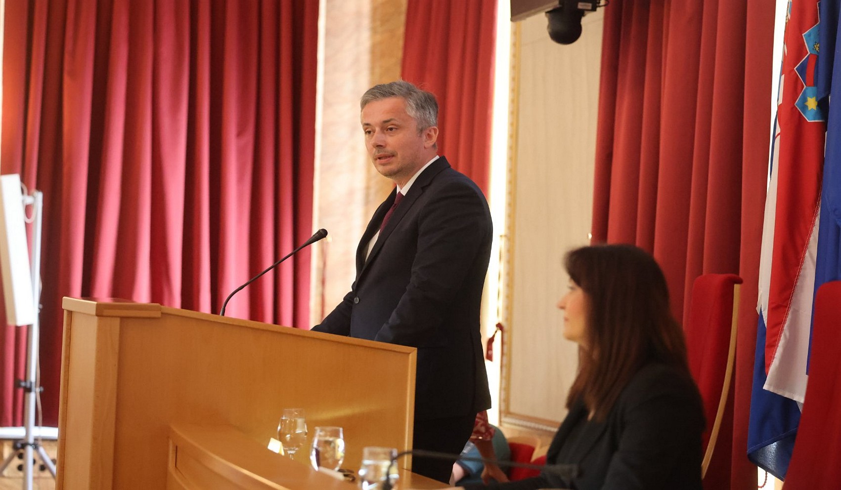 Ivan Guettler, glavni ravnatelj DHMZ