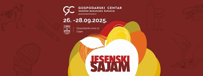 Sajam u Gospodarskom centru OBŽ